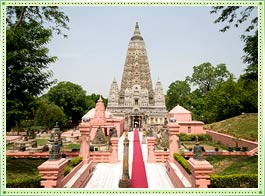 Mahabodhi Temple