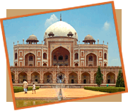 Humayun Tomb Delhi