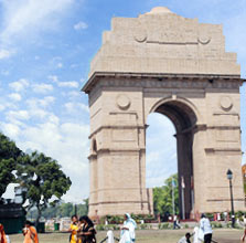 Delhi Tourism