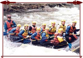 Adventure Sports in Delhi