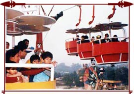 Amusements Parks in Delhi