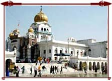 Bangla Sahib Gurudwara Delhi