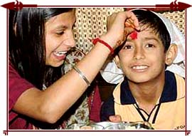 Bhai Dooj Festival