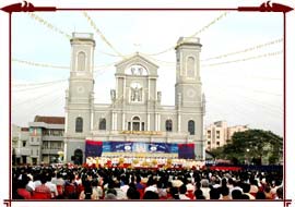 Cathedral of The Sacred Heart