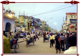 Chandni Chowk Market