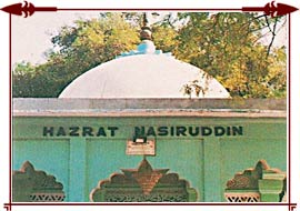 Chiragh-I-Delhi Dargah