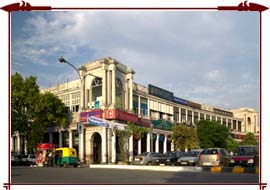 Connaught Place Market