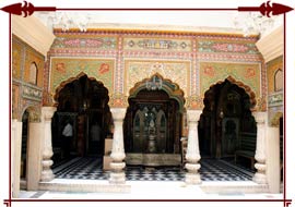 Sri Digambar Jain Lal Mandir