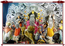 Durga Puja Festival