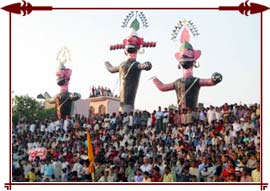 Dussehra Festival