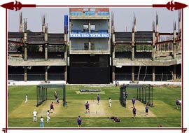 Feroz Shah Kotla Stadium Delhi