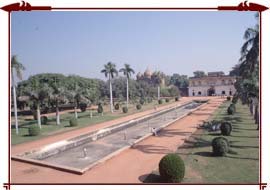 Gardens in Delhi