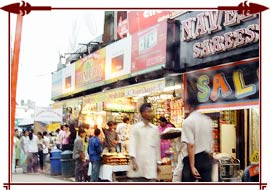 Greater Kailash Market