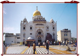 Gurdwara Bangla Sahib