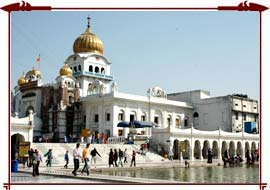 Delhi Gurudwaras