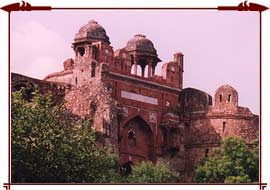 Red Fort Delhi