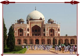 Humayun's Tomb