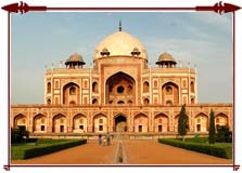 Humayun Tomb Delhi