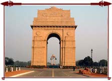 India Gate Delhi