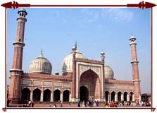 Jama Masjid Delhi