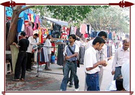 Janpath Market