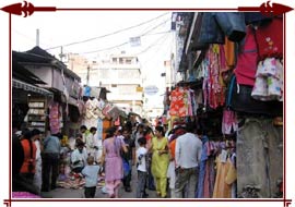 Lajpat Nagar Market