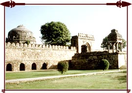 Lodi Tomb