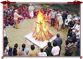 Lohri Festival