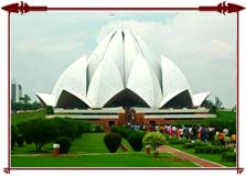 Lotus Temple Delhi