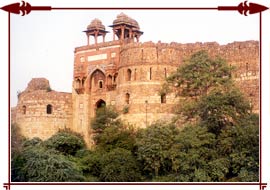 Monuments in Delhi 