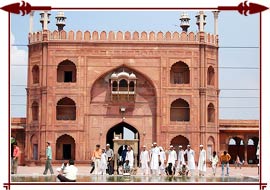Delhi Mosques & Dargahs