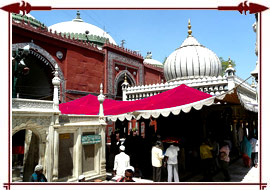 Nizamuddin Dargah