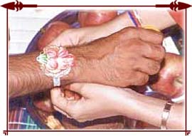 Raksha Bandhan Festival