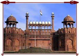 Red Fort of Delhi