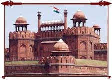 Red Fort Delhi