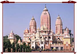Delhi Places
