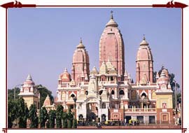 Lakshmi Narayan Temple Delhi