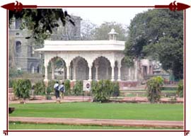 Shahajahanabad Gardens Delhi
