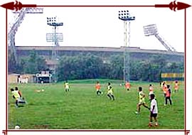 Delhi Stadiums