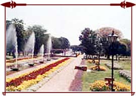 Talkatora Gardens Delhi
