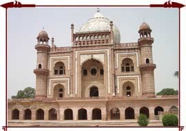 Safdarjung's Tomb Delhi