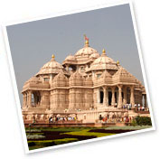 Akshardham Temple, Delhi