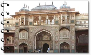 Amber Fort, Jaipur