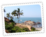 Anjuna Beach Goa