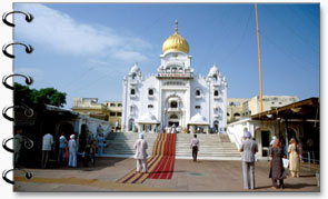 Gurudwara Bangla Sahib, Delhi