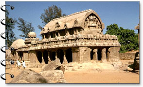 Bhima Ratha Mamallapuram