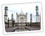 Bibi Ka Maqbara, Maharashtra