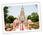 Mahabodhi Temple Bihar