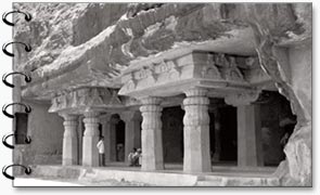 Caves Temple, Ellora