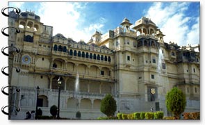 City Palace, Udaipur